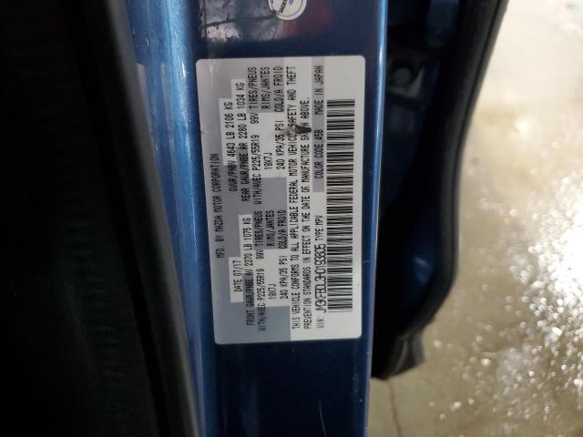 2017 MAZDA CX-5 GRAND - JM3KFBDL3H0193805