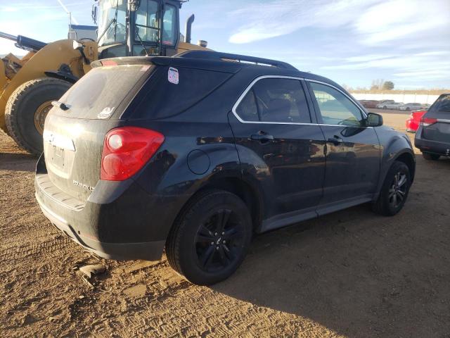 CHEVROLET EQUINOX LT 2015 black  flexible fuel 2GNFLFEK7F6429027 photo #4