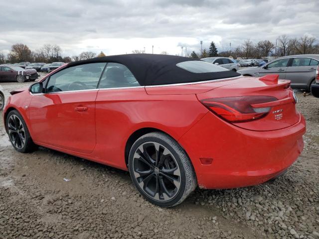 BUICK CASCADA SP 2018 red  gas W04WJ3N54JG056149 photo #3