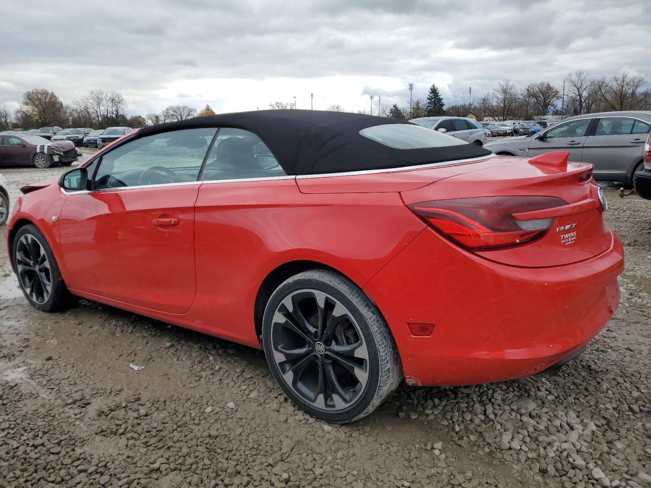 Lot #3033014994 2018 BUICK CASCADA SP