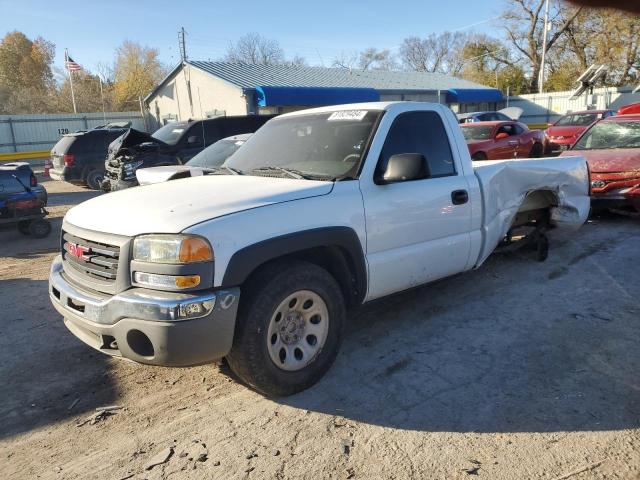 2005 GMC NEW SIERRA #2996601702