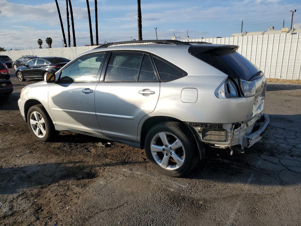 Lot #3030427483 2007 LEXUS RX 350