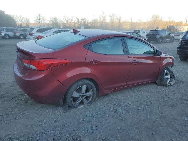 VIN 5NPDH4AE3DH255326 2013 Hyundai Elantra, Gls no.3