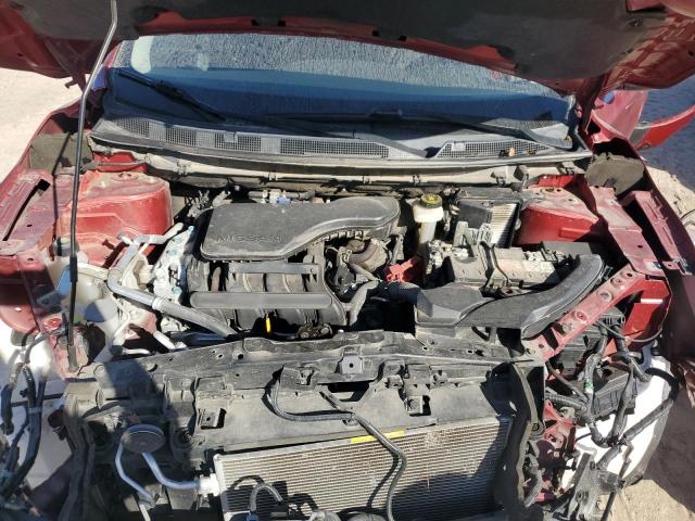 2020 NISSAN ROGUE SPOR - JN1BJ1CV7LW253209
