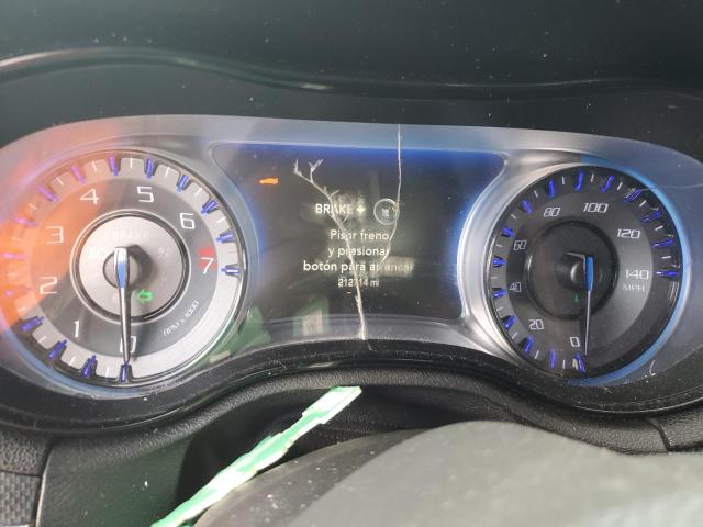 2016 CHRYSLER 2D 2C3CCABG2GH229861