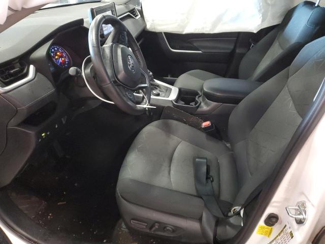 2021 TOYOTA RAV4 XLE - 4T3RWRFV4MU020430