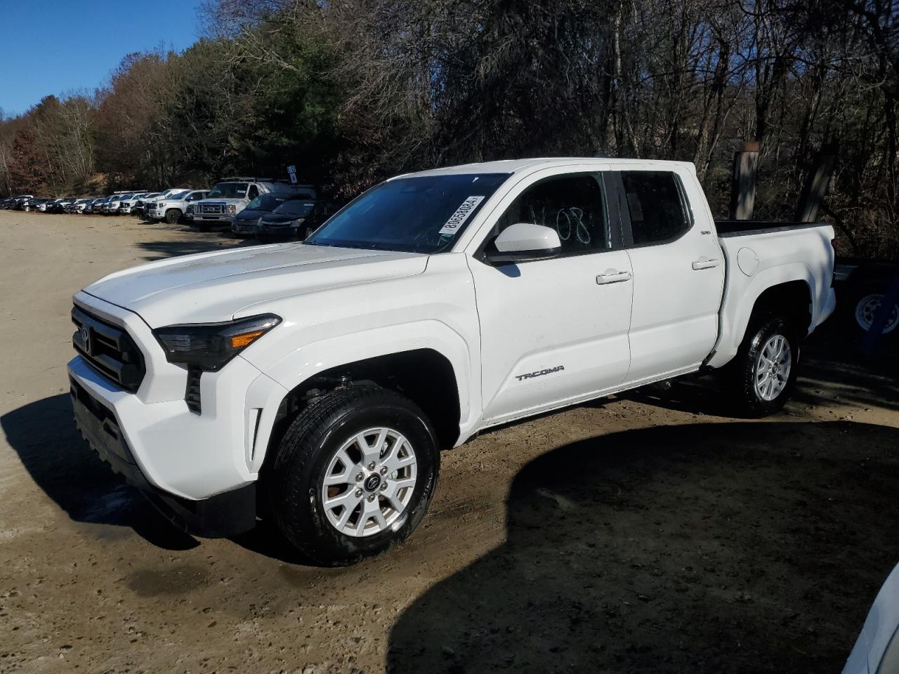 Lot #2976749795 2024 TOYOTA TACOMA DOU