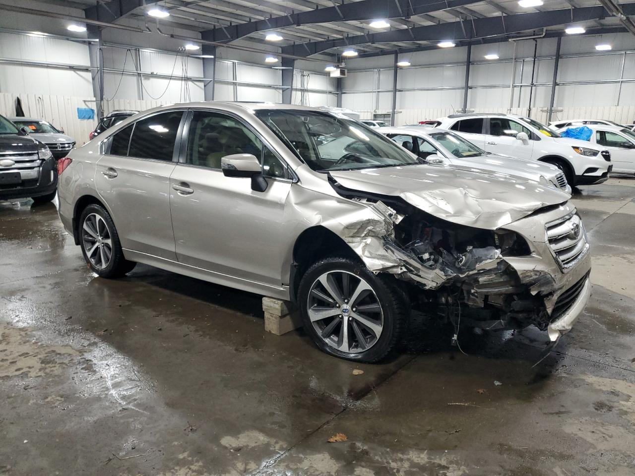 Lot #2976991603 2015 SUBARU LEGACY 2.5