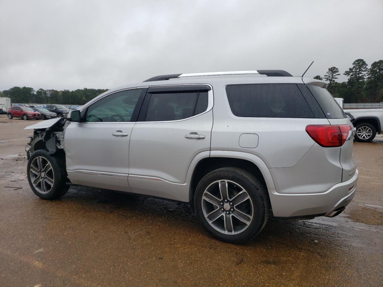 Lot #2986692254 2017 GMC ACADIA DEN