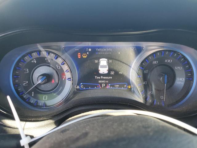 2019 CHRYSLER 300 S 2C3CCABG1KH535992