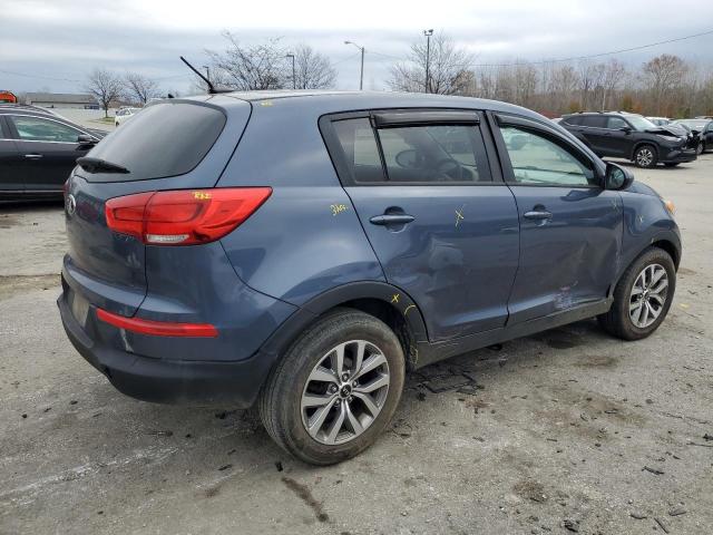 VIN KNDPB3AC2G7875410 2016 KIA SPORTAGE no.3