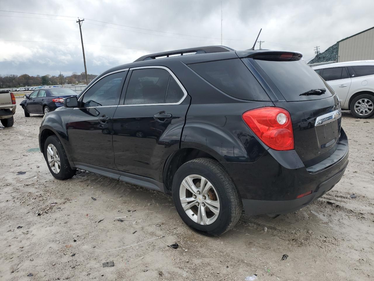 Lot #3008946553 2014 CHEVROLET EQUINOX LT