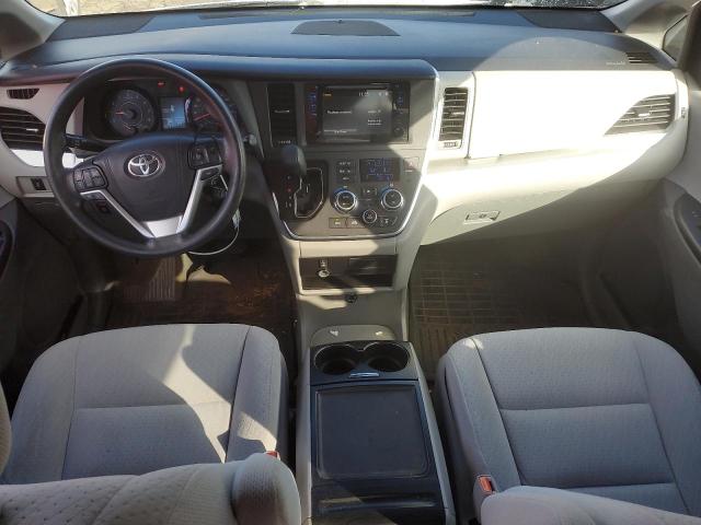 2015 TOYOTA SIENNA LE - 5TDJK3DC7FS121439