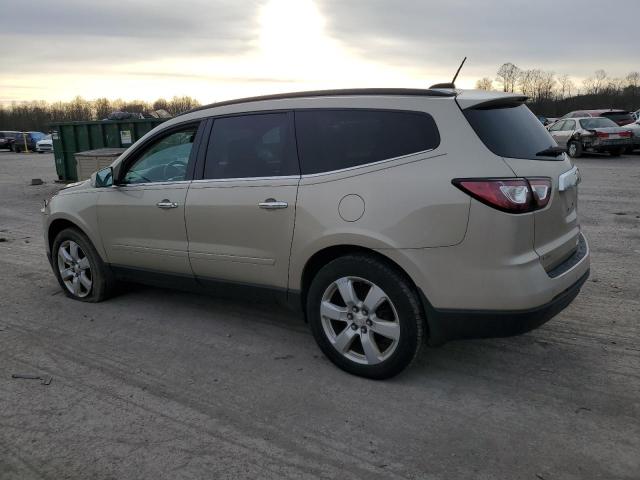 CHEVROLET TRAVERSE L 2016 beige  gas 1GNKVGKD3GJ151994 photo #3