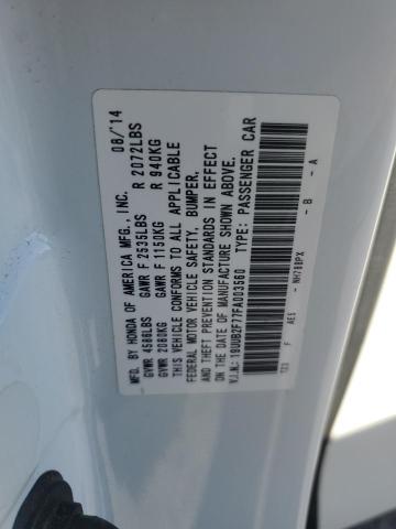 2015 ACURA TLX ADVANC - 19UUB2F77FA003560