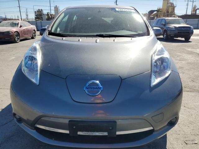 VIN 1N4AZ0CP6FC317037 2015 Nissan Leaf, S no.5