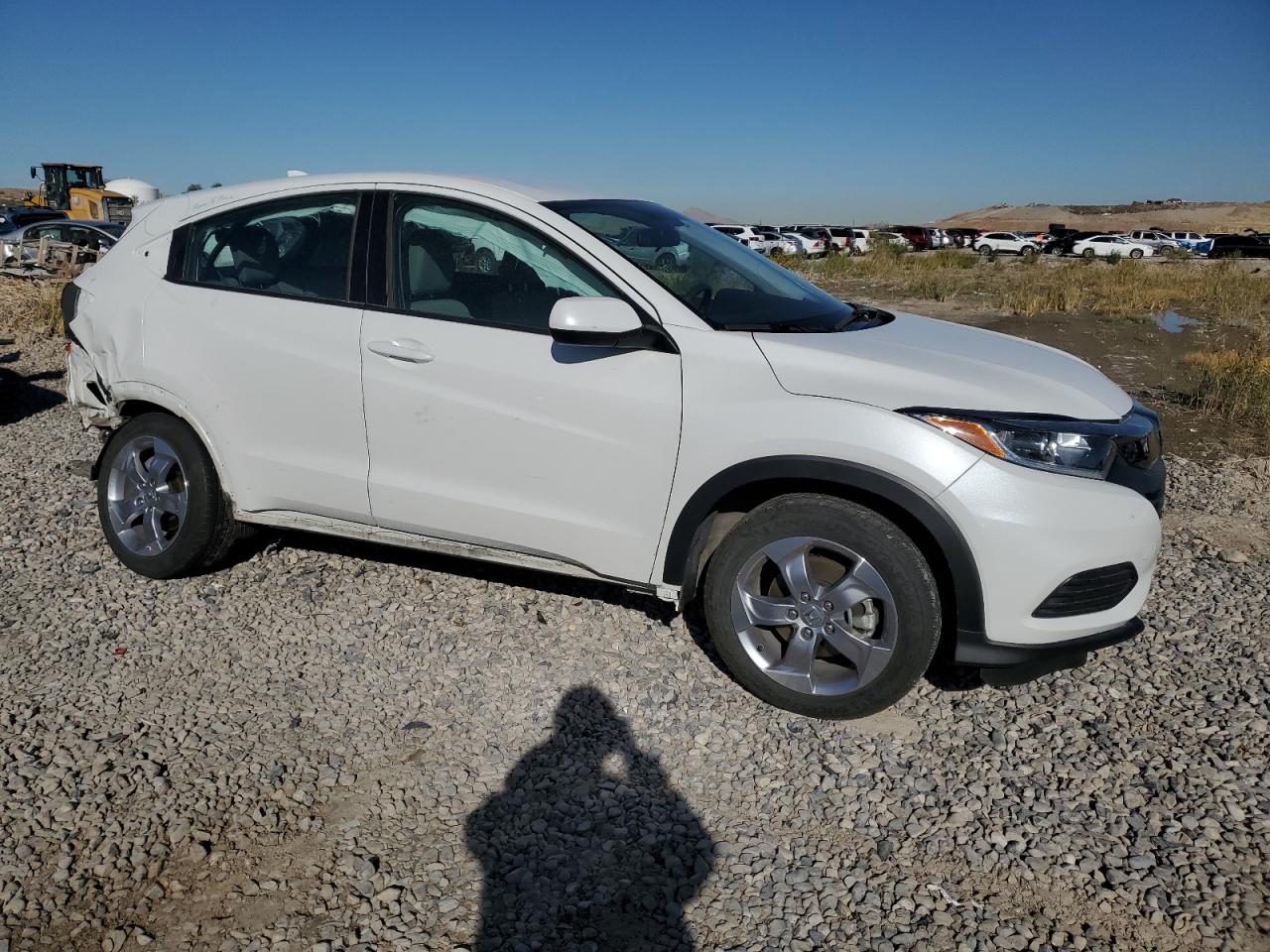 Lot #2970241366 2022 HONDA HR-V LX