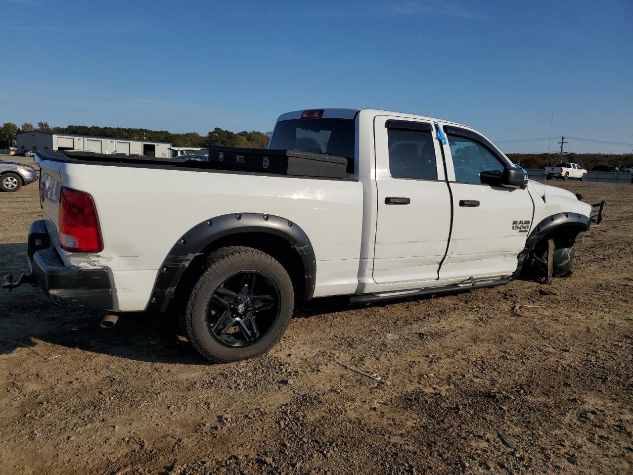 Lot #3009094264 2019 RAM 1500 CLASS