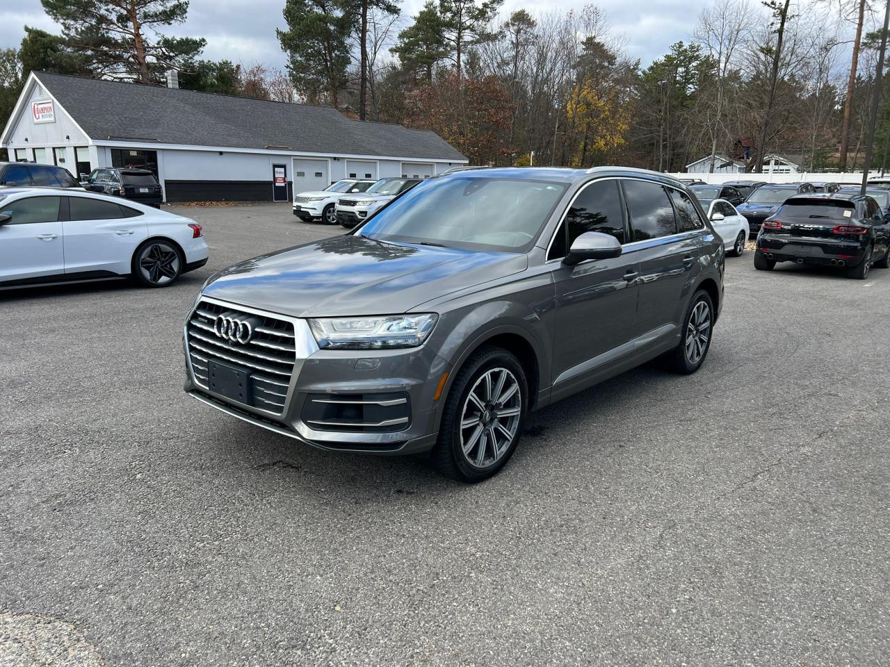 Lot #2974741029 2017 AUDI Q7 PRESTIG