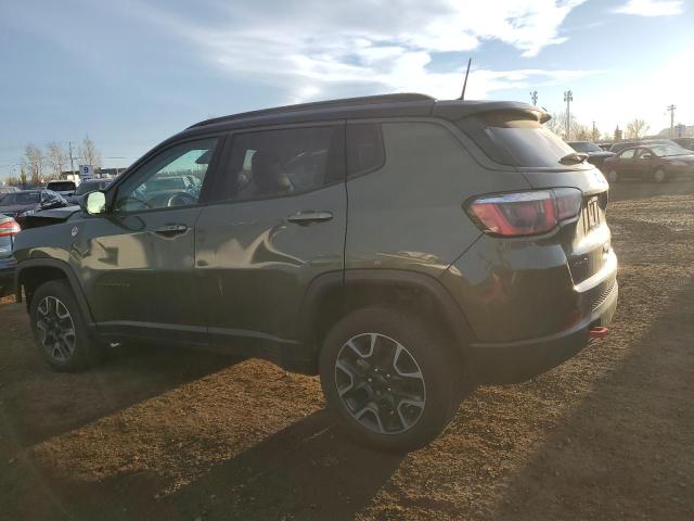 2019 JEEP COMPASS TR 3C4NJDDB9KT617666