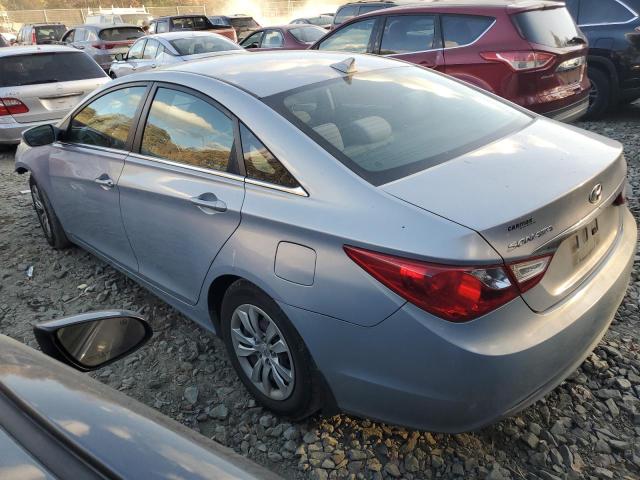 Vin: 5npeb4ac2bh146485, lot: 49877815, hyundai sonata gls 20112