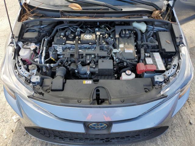 2021 TOYOTA COROLLA LE - JTDEAMDE7MJ032198
