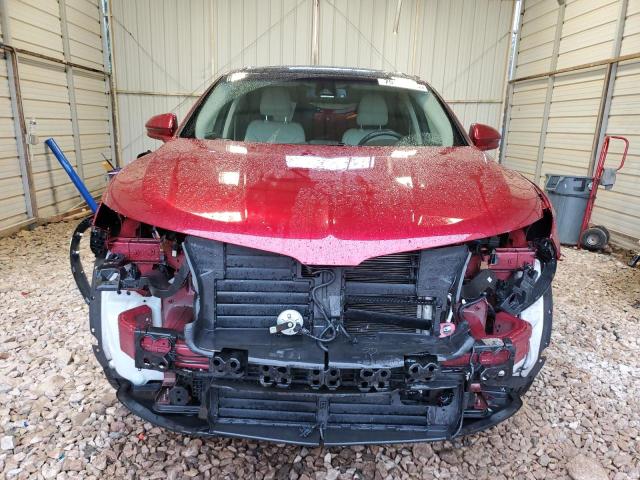 2016 LINCOLN MKX RESERV - 2LMTJ8LP3GBL51057