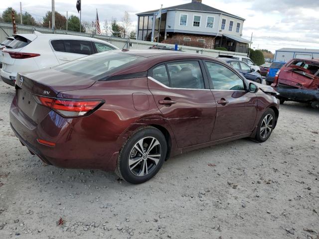 2023 NISSAN SENTRA SV - 3N1AB8CV3PY267902