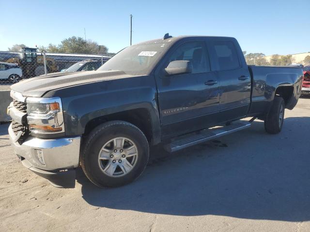 2018 CHEVROLET SILVERADO #3029603119