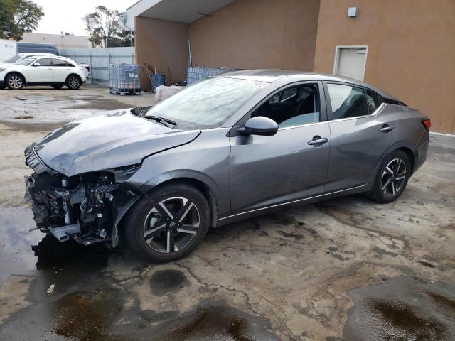 2024 NISSAN SENTRA SV #3029324733