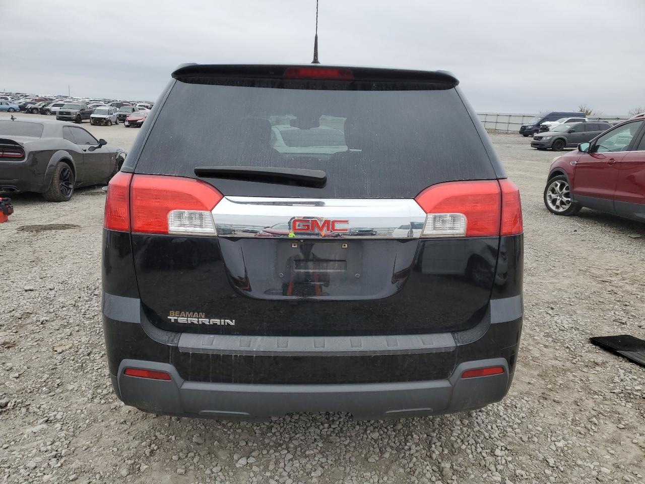 Lot #3026096129 2012 GMC TERRAIN SL