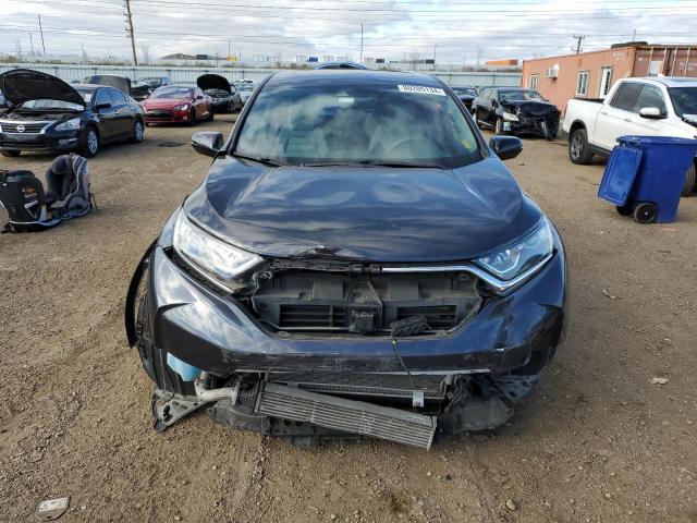 2018 HONDA CR-V EX - 7FARW2H54JE045452