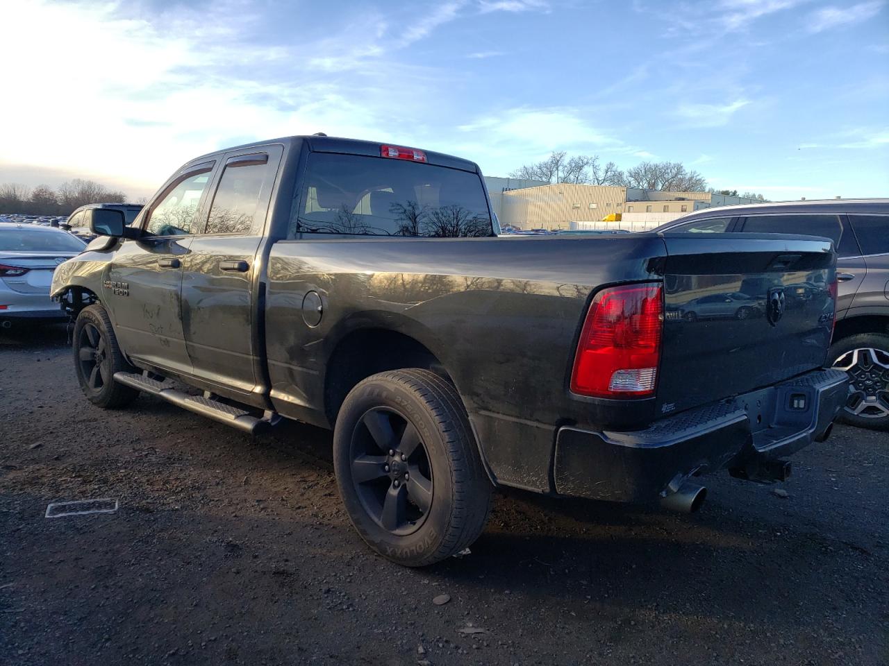 Lot #3033010013 2017 RAM 1500 ST