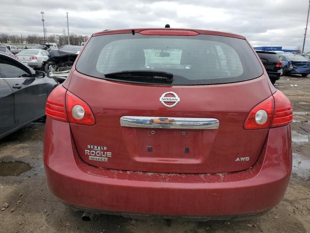 2015 NISSAN ROGUE SELE - JN8AS5MV8FW755795