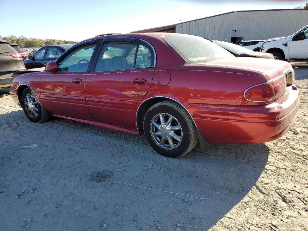 Lot #2969990028 2003 BUICK LESABRE LI