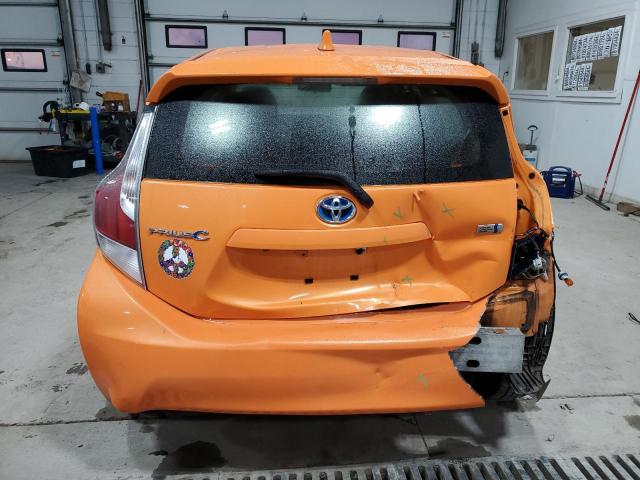 2015 TOYOTA PRIUS C - JTDKDTB38F1113283