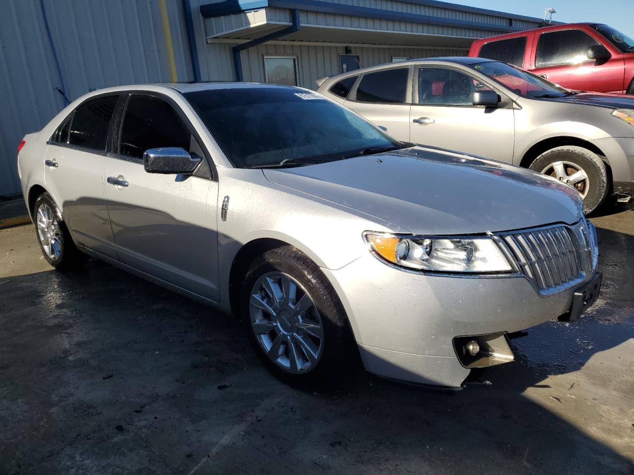 Lot #2991742085 2011 LINCOLN MKZ