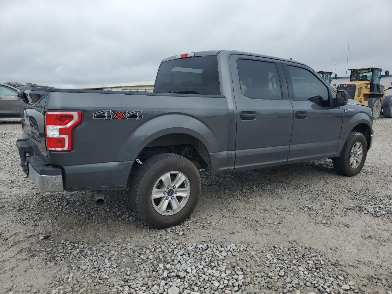 Lot #2979411623 2020 FORD F150 SUPER