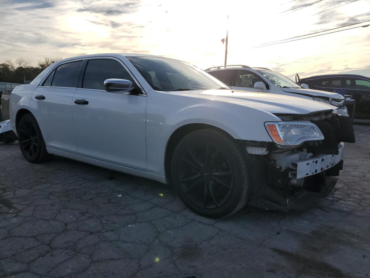 Lot #2962523757 2012 CHRYSLER 300 LIMITE