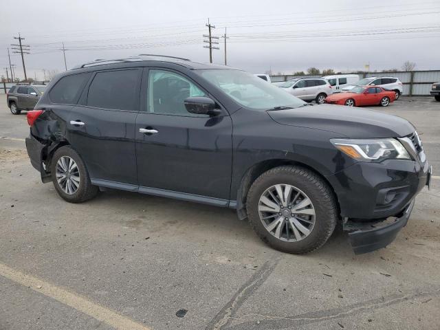 2020 NISSAN PATHFINDER - 5N1DR2BM7LC643706