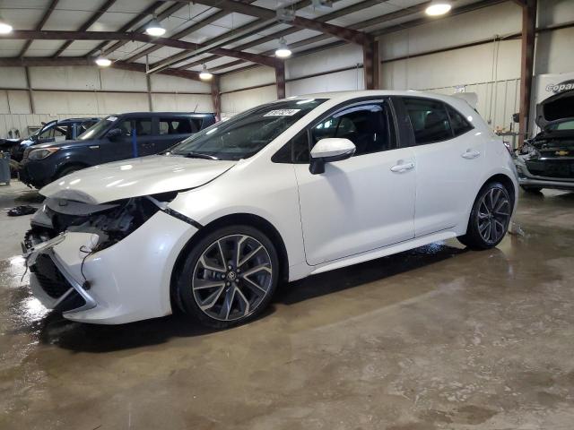 2020 TOYOTA COROLLA XS - JTNA4RBE2L3091633