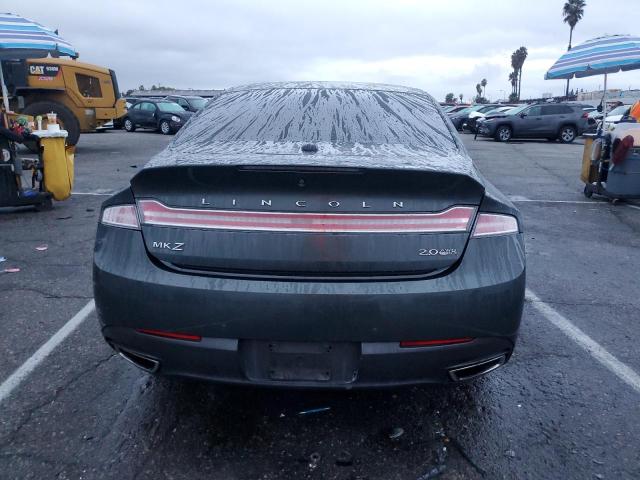 VIN 3LN6L2J91FR602856 2015 LINCOLN MKZ no.6