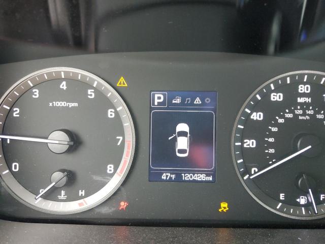 2016 HYUNDAI SONATA SE - 5NPE24AF8GH305639
