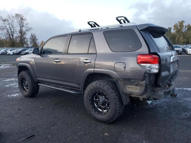 Vin: jtebu5jr5c5100640, lot: 78602674, toyota 4runner sr5 20122