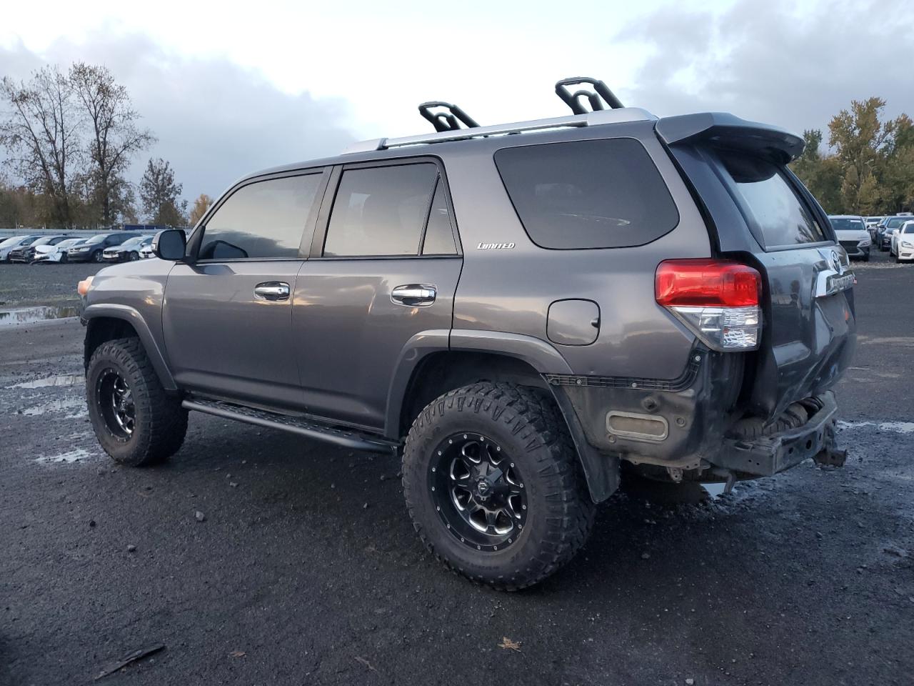 TOYOTA 4RUNNER SR5