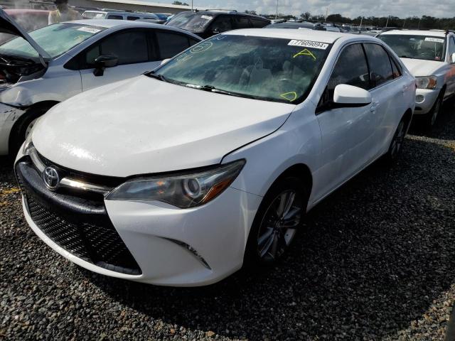 2017 TOYOTA CAMRY LE - 4T1BF1FK1HU427371