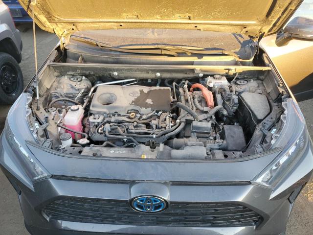 2021 TOYOTA RAV4 LE - 2T3MWRFV9MW115947