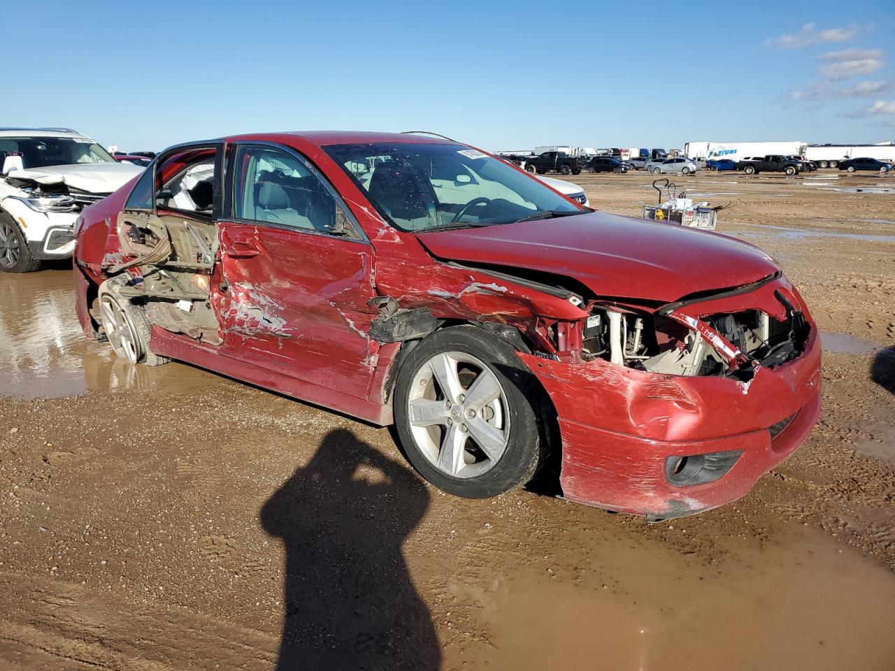 Lot #3004189961 2011 TOYOTA CAMRY BASE