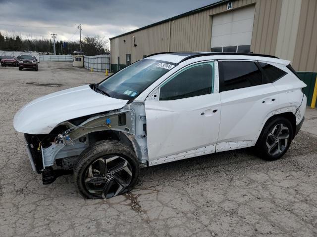 2023 HYUNDAI TUCSON SEL #3034423764