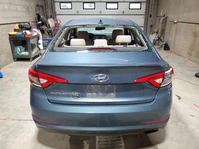 2015 HYUNDAI SONATA SE - 5NPE24AF3FH186235